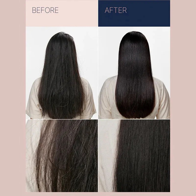 Unove Silica Coreana Cabello Seco Serum Reparación Puntas
