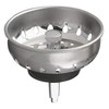 Keeney PP820-22 Strainer Basket Replacement with Fixed Post