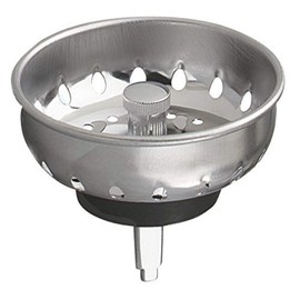 Keeney PP820-22 Strainer Basket Replacement with Fixed Post