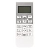 For Hitachi Universal Replace Remote for Hitachi Air Conditioner RAU318KWEAB