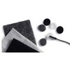 RYCOTE Lavalier Microphone Undercover Mixed Colour Undercovers