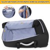 GRAOSO Stroller Travel Bag with Wheels Compatible with UPPAbaby Vista,