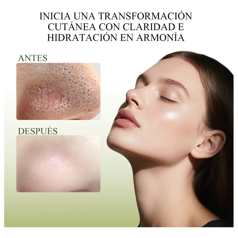 Mascarilla Oxyglow Barro Control Aceite