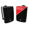 Dual Electronics LU53PB 5.25" 3-Way High Performance Outdoor Indoor Wired
