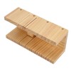 Soap Cutter Superb Polishing Rubber Wood Multipurpose Soap Cutter Slicer