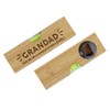 eBuyGB 2 in 1 Wooden Spirit Level with Bottle Opener,
