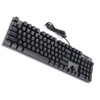Mechanical Keyboard Wired Gaming Backlight Ultra Thin USB Keyboard for