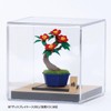カワダ(Kawada)ペーパーナノ 360 盆栽 椿 PS-16 0.7×12×17ｃｍ 12才以上 ペーパークラフト クラフトキット ミニチュアキット