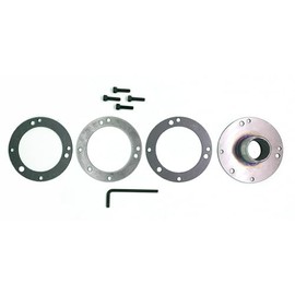 GenExhaust for Champion #90 3hole or 4hole 1.5" Exhaust Extension Hardware only