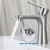 FENGQ Cold Water Tap Guests WC, Small Tap Cold Water,