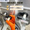 UNIGT 2 Pack Door Striker Bolts Set Includes Bushing Compatible
