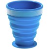 Collapsible Silicone Cup