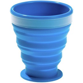 Collapsible Silicone Cup
