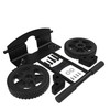 Maluna 50 Cooler Wheel Kit