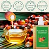 SINYI Champú de aceite de batana 300ML，Batana Oil Shampoo，Champú Batana