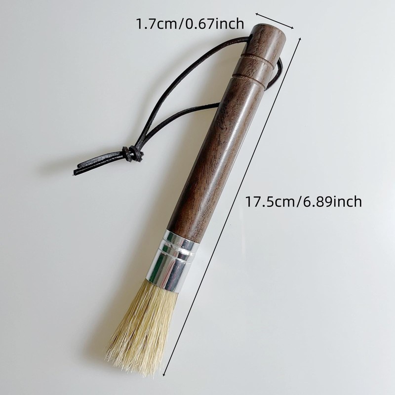 Coffee Grinder Cleaning Brush, Espresso Machine Brush Cleaner Tool with