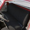 Fioqe Custom Fit Bench Seat Covers for Chevy 1973-1999 C/K
