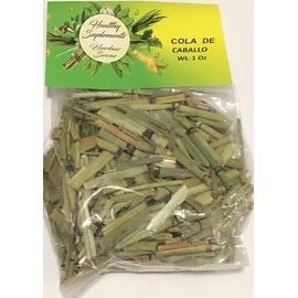 Cola de Caballo hierba Tea 1 Oz