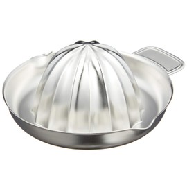 豊栄 ステンレス 両口グレープフルーツ絞り FLM20