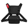 RetroFun Outdoor Sports Chest Bag, Men's Tactical Chest Bag, Multi-Purpose
