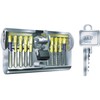 BKS B 8812 0054 Professional Installation Double Profile Cylinder PZ88,