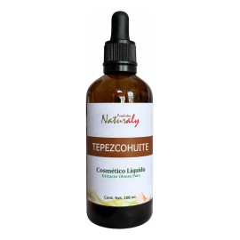 Extracto Oleoso Tepezcohuite Cosmético 100% Natural 100ml