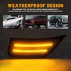 Gempro LED Side Marker Lights for 2021-2024 Yukon XL Denali
