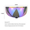 Helmet Visor Replacement for HJC i70 i10 Helmet Motorcycle Wind