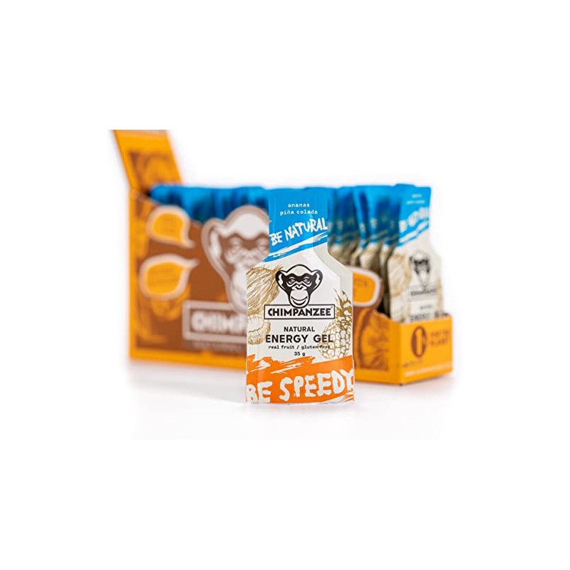 Chimpanzee Energie Gel Pina Colada 25 x 35 g