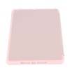 10.2in Tablet Protective Case with Pen Slot Full Wrap Protection