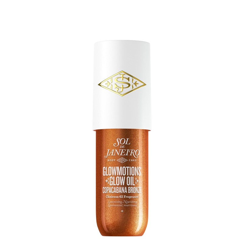 Sol de Janeiro Copacabana Bronze Glow Oil 75mL/2.5 fl oz.