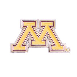Desert Cactus University of Minnesota Lapel Pins Golden Gophers Logo Enamel Made of Metal (Pin 2)