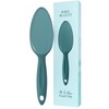 Bare August Glass Foot File Callus Remover - Heel Scraper