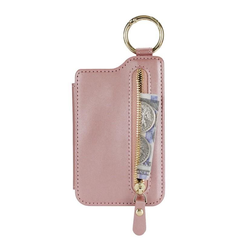 Zouzt Magsafe Wallet (SKU ASIN, pink, Classic