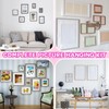 THINKLEARN Picture Hanging Kit, Picture Hangers, 328Pcs Picture Hanging Tool