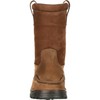ROCKY Outback GORE-TEX® Waterproof Wellington Boot, Brown, Size 10.5(W)