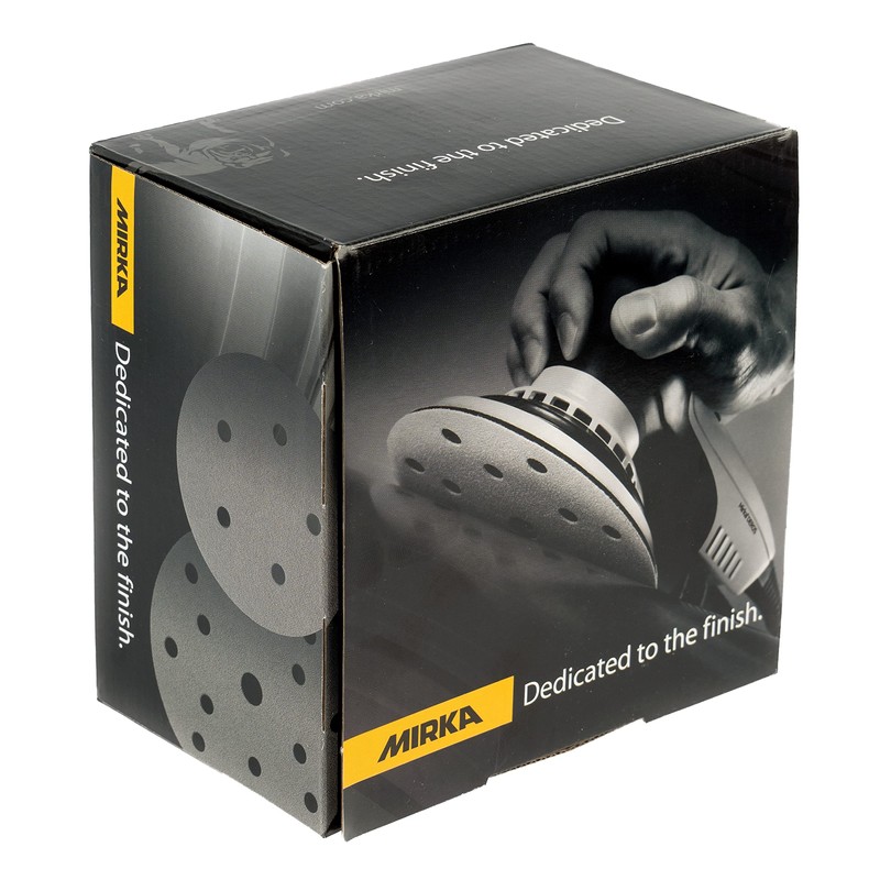 Mirka Gold Universal Sandpaper Diameter 150 mm Velcro Sanding Discs