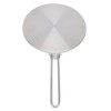 Heat Diffuser Plate Stainless Steel Induction Cooker Heat Transfer Ring