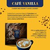 Passport Coffee Cafe Vanilla - Medium roast blend from Colombia