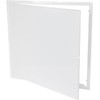 Vent Systems 20'' x 20'' Inch White Metal Access Panel