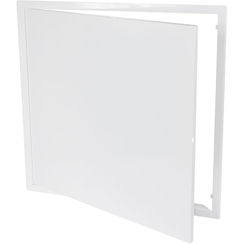 Vent Systems 20'' x 20'' Inch White Metal Access Panel