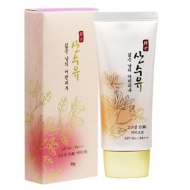 Sansuyu Goeun-gyeol Jin BB Cream 50g SPF50+ PA+++ 10ea