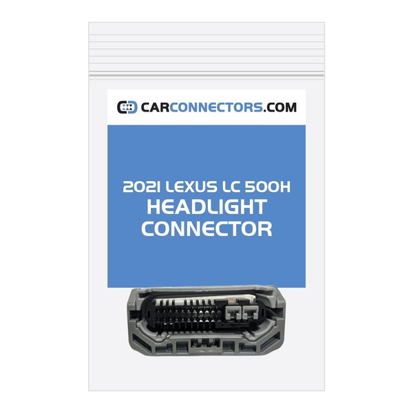 Headlight Connector for 2021 Lexus LC 500H