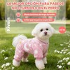 Sueter para Perros Chicos, Ropa Luminosa para Perros, Ropa para