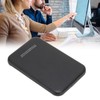 External Hard Drive USB 3.0 Interface Ample Storage Capacity 5400rpm