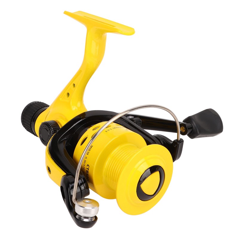 Fishing Reel Spinning Reel Rear 12 Axis Unloading Fishing Line
