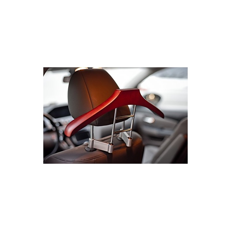 Maxsa 20022 Car Butler Coat Hanger for Cars, Perfect for
