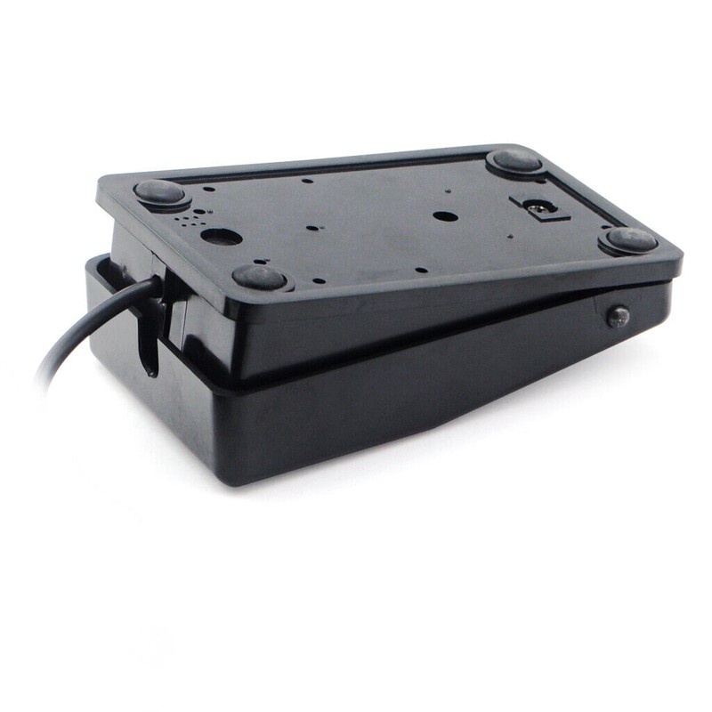 iKKEGOL USB Foot Switch Single Pedal ONE Control Action HID