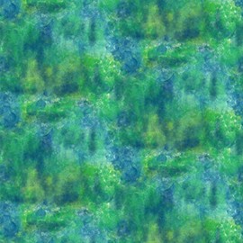 Studio E Auburn Fox by Kayomi Harai 6224 76 Teal Texture