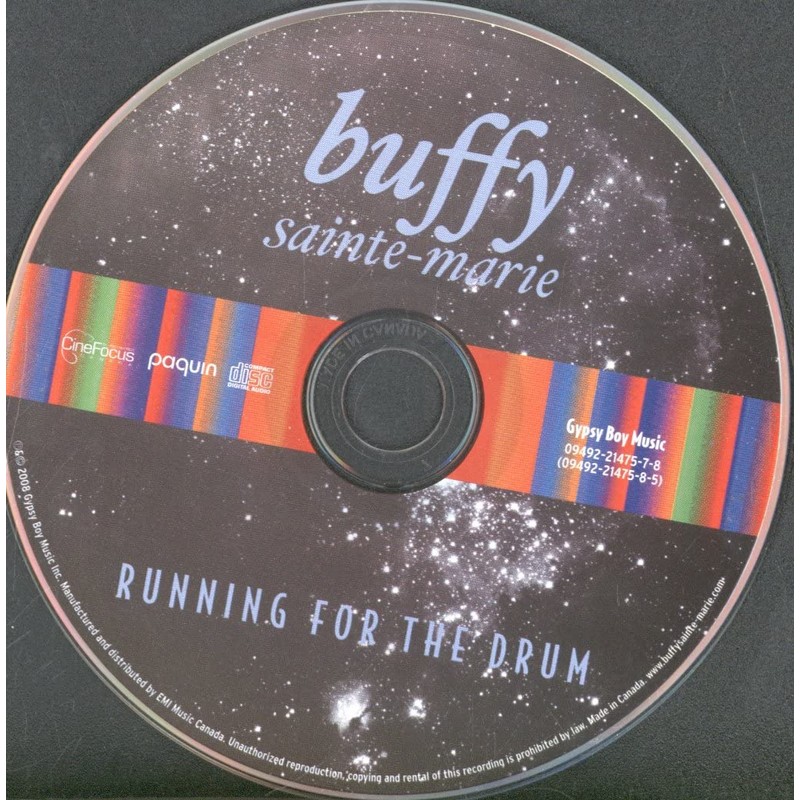 Running for the Drum